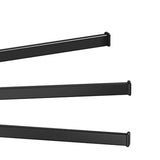 Swivel Towel Racks Stainless Steel Punch Free Wall Mount 5 Arms Rotation Towel Hanger Holder for V1294-YM0901-3112230052411