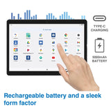 Laser 10-inch IPS Android Tablet 32GB WiFi Black V1031-MID-1099IPS-BK