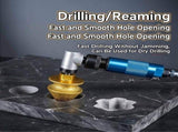 Diamond Chamfer Cutter for Grinder, Multifunction Brazed Diamond Bit, Universal Fit for Tile V1366-AZ2-W-15221