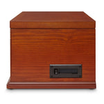 CROSLEY Crosley Lancaster Turntable With Bluetooth - Paprika. V177-IW-CR42D-PA