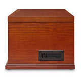 CROSLEY Crosley Lancaster Turntable With Bluetooth - Paprika. V177-IW-CR42D-PA