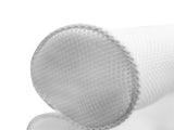 Bath Pillow 3D Mesh Fabric Soft Bathtub Pillow with Suction Cups Spa Bathtub Cushion for Back Neck V1294-YM0626-3112220087311