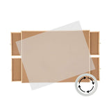 Social Hike Puzzle Board 1500 pcs - Rotating Tabletop with 4 Drawers and Cover V238-SUPDZ-41228495224912