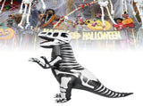 Adults Kid Dinosaur Inflatable Costume for Halloween Festivals Party Bars Parks DecorationX119 V1294-YM0901-3117200121012