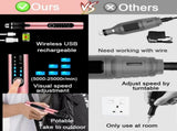 Mini Electric Engraver Etching Machines Cordless Rotary Tools Engraved Jewelry Glass Stone Metal V1369-AZ3-W-03068