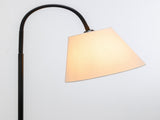 Florence Tripod Lamp Shelf Storage Drawer Bed Side Table Light w/ USB Charger V563-75179