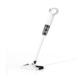 White Cordless Vacuum and Mop Combo - 6kPa Suction, 2000mAh Battery, 180&deg Flexible Floor Brush, V888-ELOSUNG53090