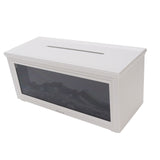 Flame Diffuser 280ml Lifelike Quiet Auto Shut Off with Remote Control Essential Oil Diffuser V1294-YM0901-3113250035412
