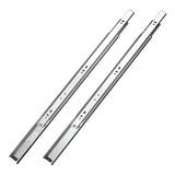 Drawer Cabinet Slides Side Mount 22 inch 10 Pairs 100 LB Load Replacement V952-CZCJCTDG100LW77EDV0