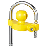 Trailer Hitch Lock Kit, Fits for 46 mm, 50.8 mm, 58.7 mm Couplers, Prying-Resistant, Boats, Trailers V767-VVR-CZSOHSDUX178O5DO4001V0