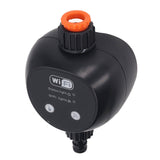 Sprinkler Timer WiFi Remote Control Smart Automatic Irrigation Controller for Garden Yard Lawn Black V1294-YM0521-3111230038611
