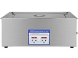 Digital Ultrasonic Cleaner 30L Ultrasonic Cleaning Machine 40kHz Sonic Cleaner Machine 316 & 304 V952-QX30L316-220VBWIVV3