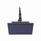 Solar Drip Irrigation Kit for 10 Potted Plants with 6 Timer Modes 400ml/min Flowrate 33ft Hose V1294-YM0901-3111250064111