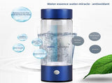Hydrogen Water Bottle, Portable Hydrogen Water Ionizer Machine, Hydrogen Water Generator, V1370-AZ4-06450