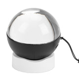 Memory Sphere Lamp 2.76 Inch Unique 3D Crystal Ball Video Player Uploadable Videos Music Photos with V1294-YM0901-3117260002911