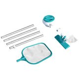 Bestway Pool Cleaner Vacuum Chemical Dispenser Thermometer Swimming Pools Cleaning Kit BW-CLEANER-58794