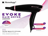 Remology Evoke 2000W Professional Hair Dryer V1181-RM0017