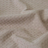 J Elliot Home Waffle Set of 4 Cotton Tea Towels 50 x 70 cm Sandstone V442-IDC-TEAT-WAFFLESETOF4-SANDSTONE-RE