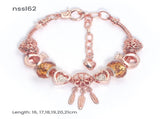 Charm Bracelets Mix & Match Offer 10 Styles in Light Luxury/Retro/Ethnic, Discount on 3 V1132-NSSL72-TRIPLE