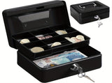 Portable & Secure, Ready to Use Commercial Mobile Cash Drawer V1102-BXX001
