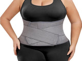 Postpartum Pregnancy Belt Postpartum Belly Belt Postpartum Support Belt Breathable Belly Wrap V1188-MS101-02722-1