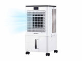 Devanti 8L 3-in-1 Evaporative Air Cooler 4 Ice Packs Remote Control 3 Speed EAC-C-RC-108YF-WH