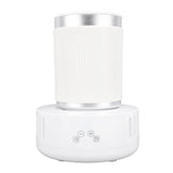 Desktop Electric Cup Heater Cooler Anti Slip Leak Proof Aluminum 500ML Mug Cooler Warmer for Home V1294-YM0901-3113240308211