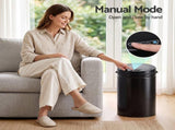 Devanti 30L Sensor Bin Automatic Touchless Trash Can Garbage Rubbish Black SB-E-30L-BK