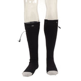 Electric Heated Socks Pure Cotton 3 Modes Adjustment USB Rechargeable Men Women Battery Socks for V1294-YM3113220242411-0421