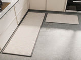 Absorbent & Dirt-Resistant Woven Kitchen Mat - Non-Slip Runner Rug for Home V888-ELOSUNG37066