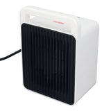 Space Heater ABS Fast Heating Energy Saving Desktop Portable Electric Heater for Bedroom Office and V1294-YM0901-3113240249112
