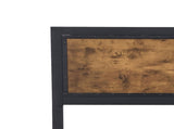 Levede Metal Bed Frame Queen Mattress BFDR1047-Q
