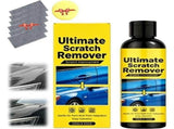 Scratch Remover, Nano Car Scratch Remover Kit, Eliminate All Car Scratches in 60 Seconds for All Car V1366-AZ2-W-11053