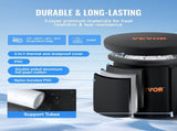 Ice Bath Tub, 80 cm Long Cold Water Therapy Tub for Athletes, Portable Outdoor Ice Barrel V952-YCQHK75800008A5T6V0