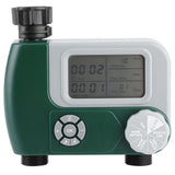 DualOutlet Timer Irrigation System Controller Intelligent Large Display Watering Controller V1294-YM0901-3111200162411