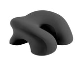 Black Ergonomic Memory Foam Nap Pillow - Hollow Design, Breathable Milk Silk Cover, Arm Support V888-ELOSUNG56309-1