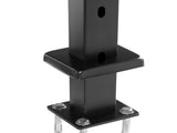 Cable Railing Post, 36x2x2 Inch Stair Railing Post, with Pre-Drilled 30&deg Angled Holes, Stainless V952-1JZLGZXHS914YIVIS001V0