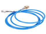CGA320 CO2 Cylinder Refill Adapter Connector CO2 Tank Soda Maker Accessories with 100in Hose V1294-YM0721-3113210023911
