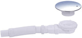 Shower tray siphon - Shower tray drains - Flat shower tray - Extra flat shower tray siphon - Drain V1188-NK-BOL-416