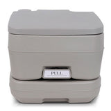 10L Outdoor Portable Camping Toilet Bonus Carry Bag V610-CAMTOI-10L-BA