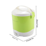 24V 180W 1.6L Electric Portable Multifunctional Rice Cooker Food Steamer for Cars V1294-YM0901-JY12966-01