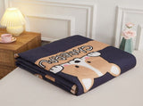 Summer Air Conditioner Quilt Machine Washable Soft Breathable Portable Air Conditioner Blanket V1294-YM0524-3117220121415