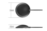 Conference USB Microphone Computer Desktop Mic with LED Indicator Plug and Play V1263-JX-6427