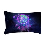 Unicorno Dreamcatcher Galaxy Glow Quilt / Doona / Duvet Cover set V745-AQ042593S2