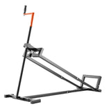 Ride on Lawn Mower Lift Jack, 880 Lbs Weight Capacity, Telescopic Maintenance Jack with Crank Handle V952-GCJSJJSGS880KCFZHV0