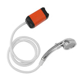 Portable Shower Camping Shower 3 Gears Adjustable Outdoor Camp Shower Pump Electric Rechargeable V1294-YM0703-3111230125711