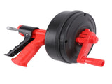Drain Snake Manual Or Drill Powered 65 Manganese Steel Spring High Hardness Flexible Clog Remover V1294-YM0901-3114240123711