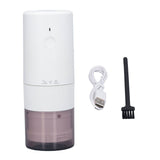 Electric Grinder Home Travel Portable USB Rechargeable Wireless Mini Electric Automatic Cone V1294-YM0715-3118220102512