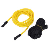 300cm Elastic Rope Swimming Training Belt Kit Resistance Training Equipment for Adult ChildrenYellow V1294-YM0901-3117200079212