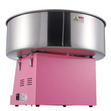 VEVOR Electric Cotton Candy Machine, 1000W Candy Floss Maker, Commercial Cotton Candy Machine with V952-TSMHTJFSWGXMAL5CBV3